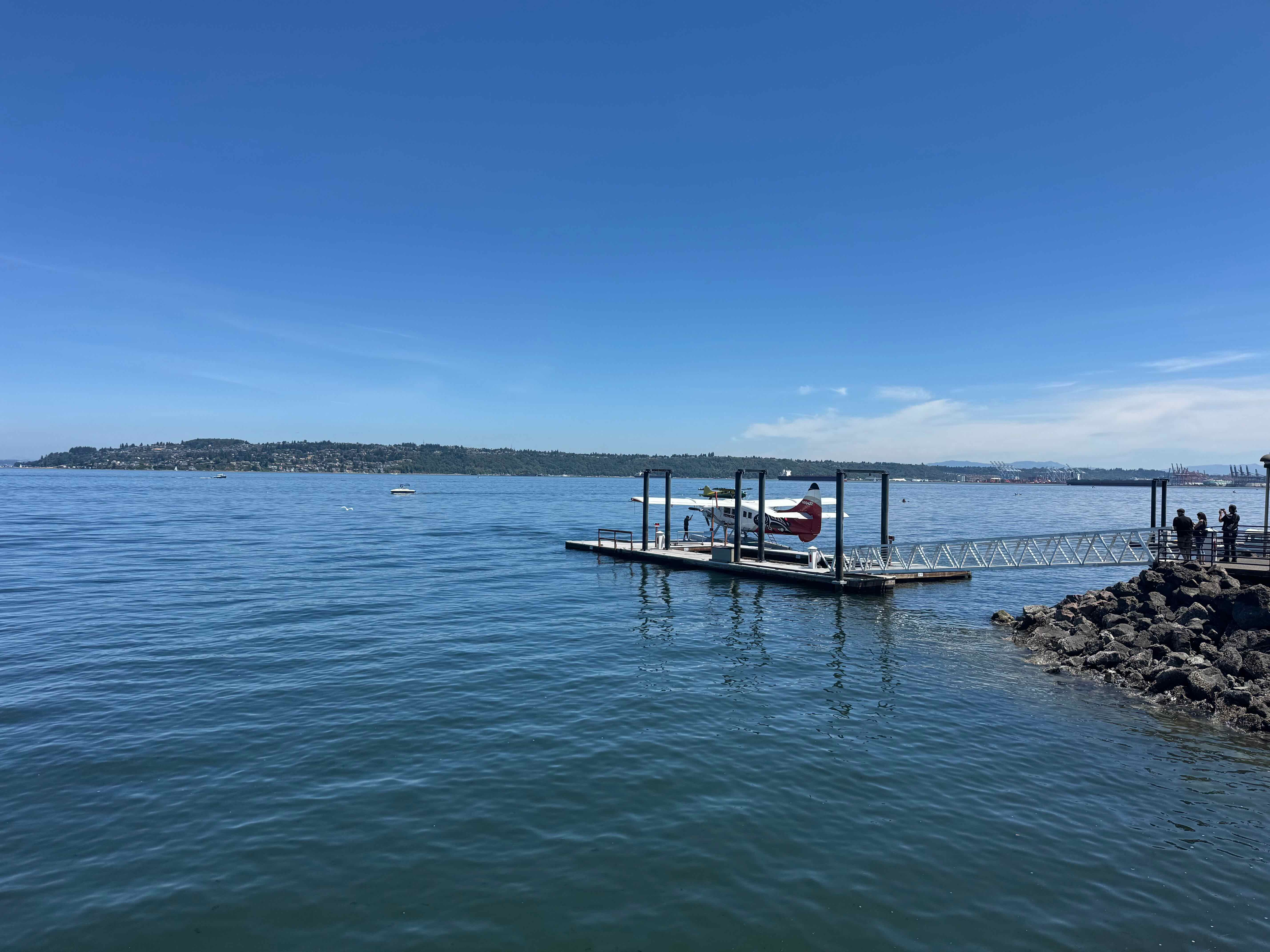 Float Plane