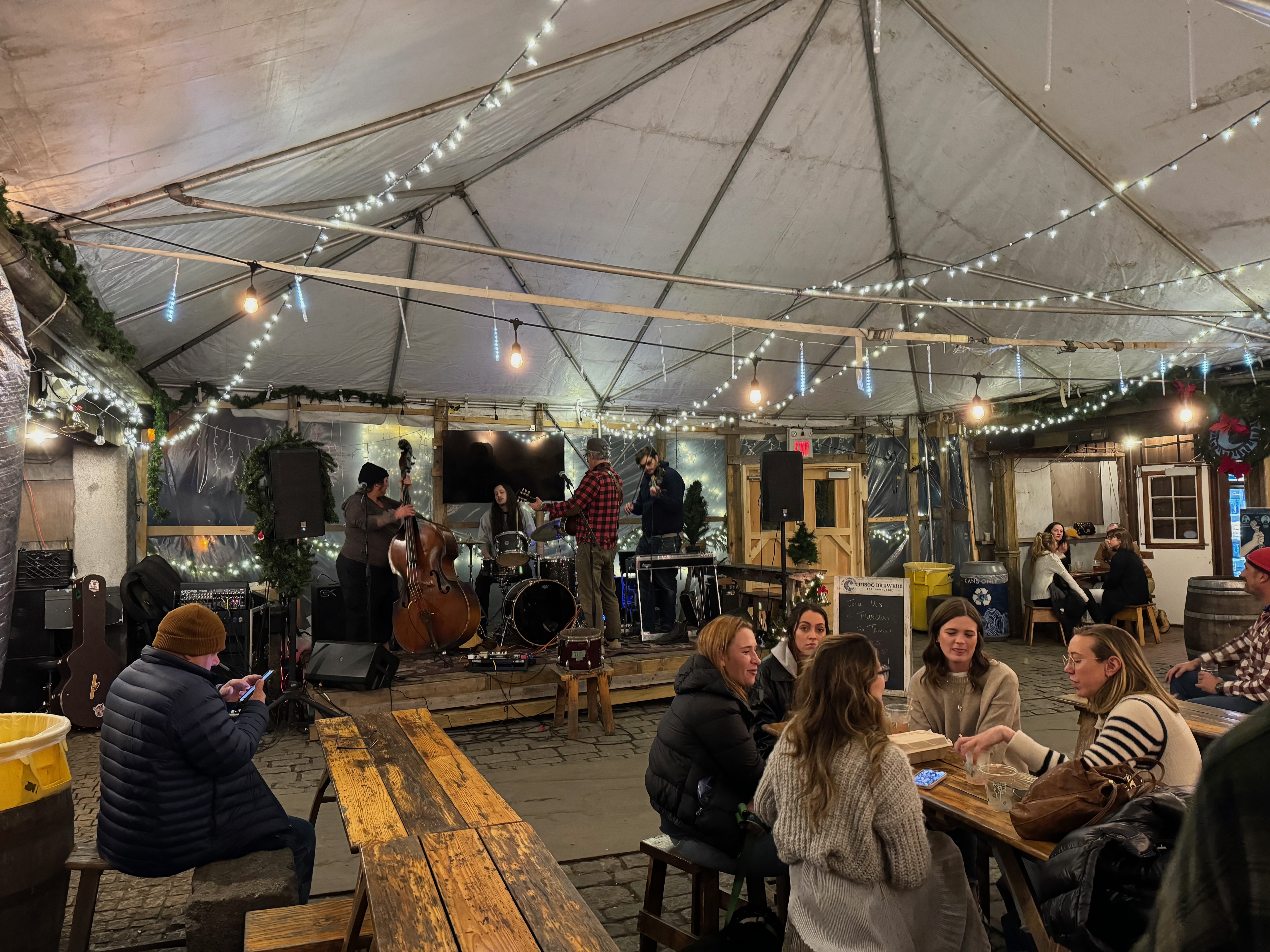 Nantucket Brewery