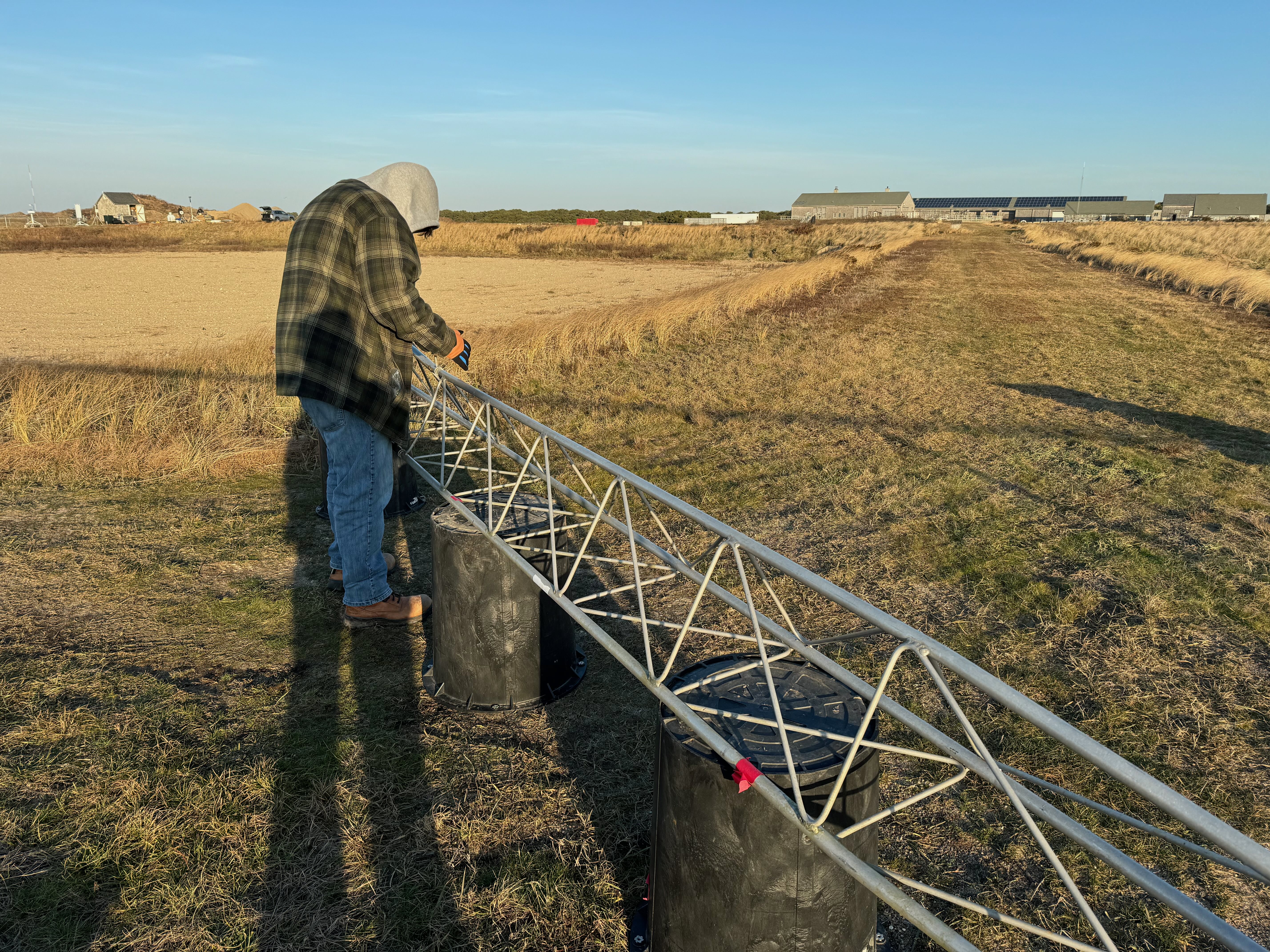 meteorology tower